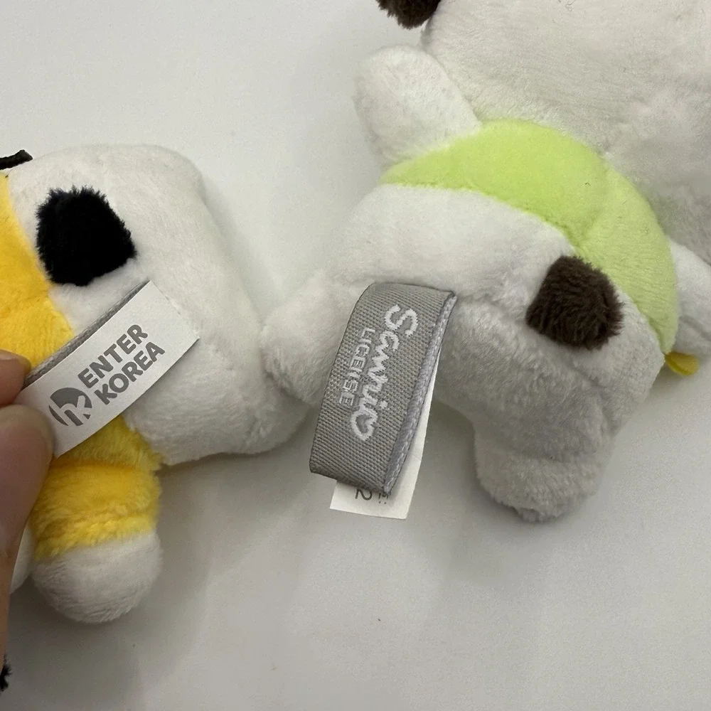 Lot of 2 Sanrio Pochacco 3.5
